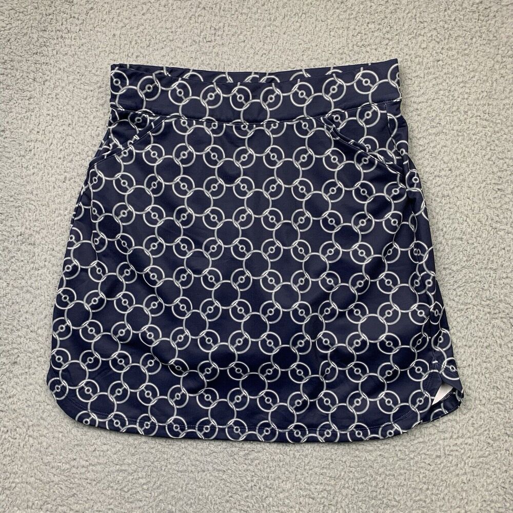 Peter Millar Skorts Womens S Alice Petal Golf Tennis Pickleball UPF